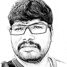 Portrait of Gunasekaran Sundarraj