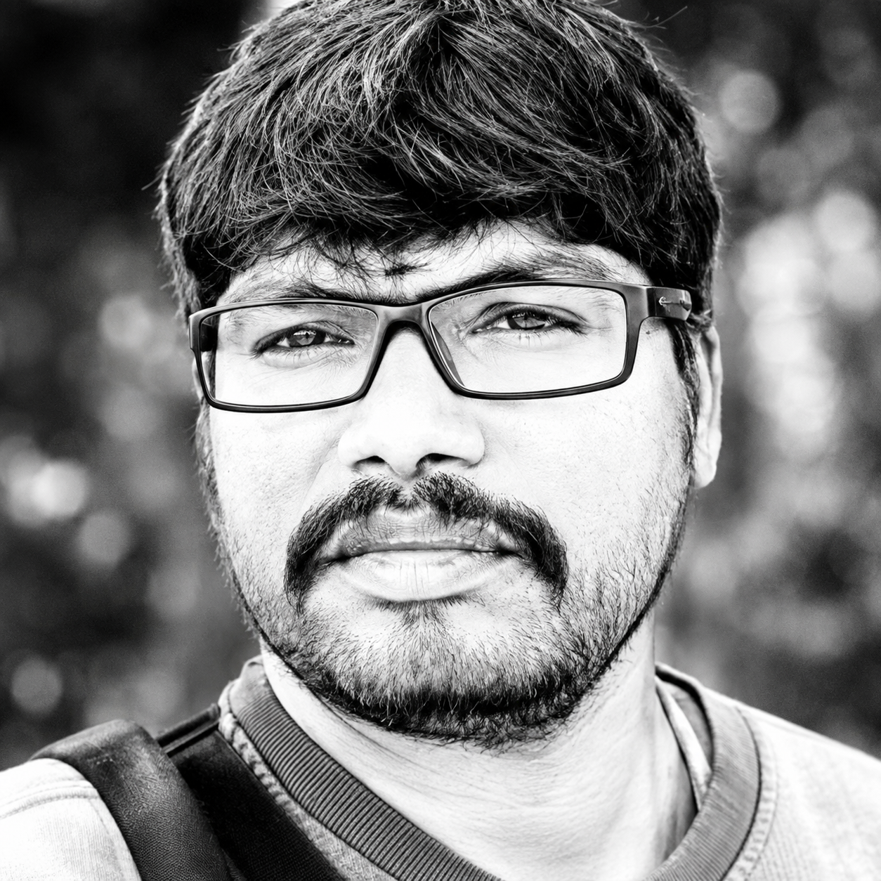 Portrait of Gunasekaran Sundarraj